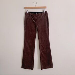 Ann Taylor Loft Brown Pants